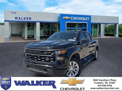 Used 2023 Chevrolet Silverado 1500 Custom