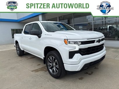 Certified 2023 Chevrolet Silverado 1500 RST w/ Protection Package