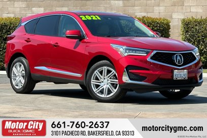 Used 2021 Acura RDX w/ Technology Package
