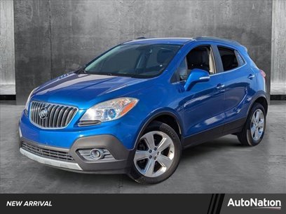 Used 2016 Buick Encore Convenience