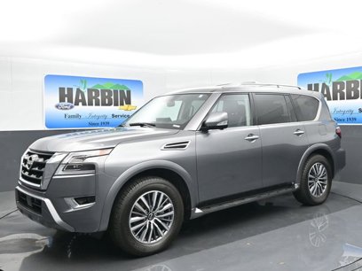 Used 2024 Nissan Armada SL w/ Cargo Package