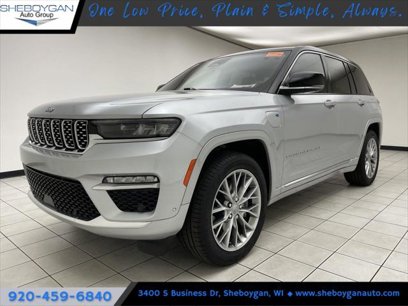 Certified 2022 Jeep Grand Cherokee Summit