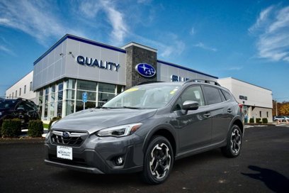 Used 2023 Subaru Crosstrek 2.5i Limited