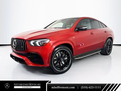Certified 2021 Mercedes-Benz GLE 53 AMG 4MATIC Coupe