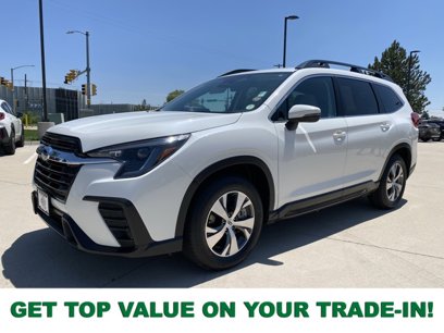 Certified 2023 Subaru Ascent Premium w/ Convenience Package