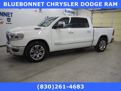 Used 2022 RAM 1500 Limited