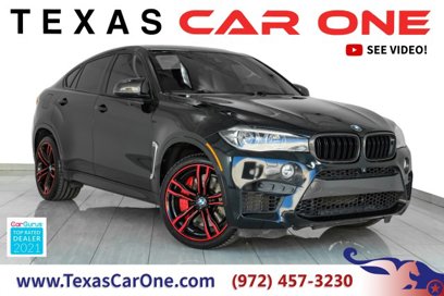 Used 2016 BMW X6 M