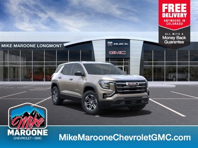 New 2025 GMC Terrain Elevation