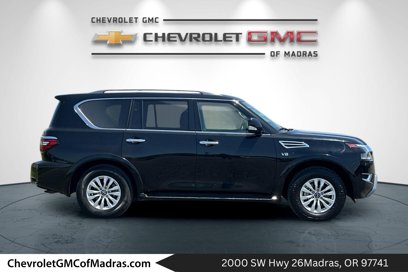 Used 2022 Nissan Armada SV