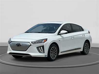 Used 2020 Hyundai Ioniq Limited