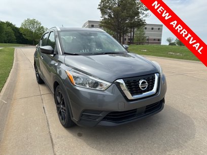 Used 2020 Nissan Kicks SV