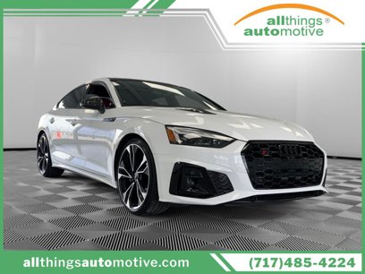 Used 2024 Audi S5 Premium Plus