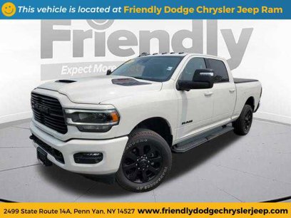 Certified 2024 RAM 2500 Laramie w/ Night Edition