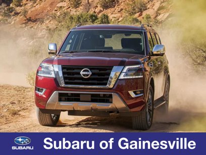 Used 2022 Nissan Armada S