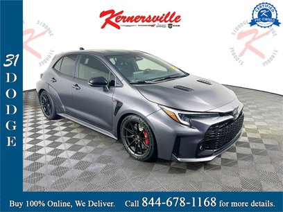 Used 2023 Toyota Corolla GR Morizo