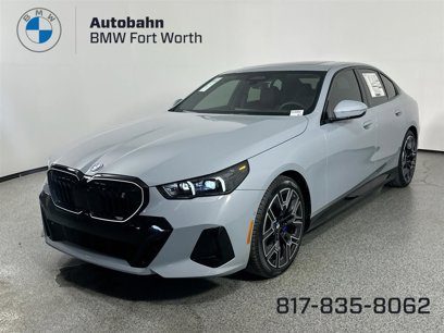 New 2026 BMW i5 eDrive40 w/ M Sport Package