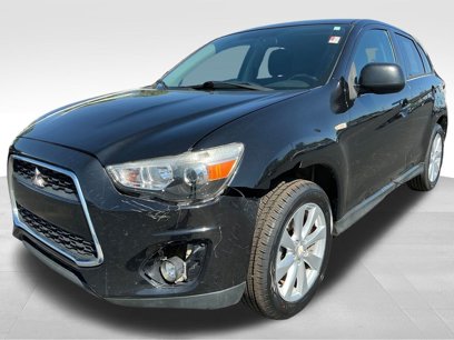 Used 2015 Mitsubishi Outlander Sport ES