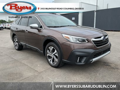 Certified 2021 Subaru Outback Touring XT