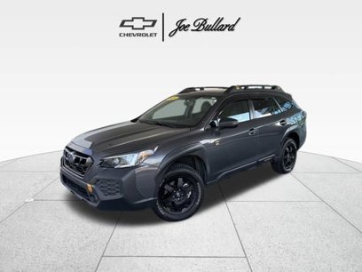 Used 2024 Subaru Outback Wilderness