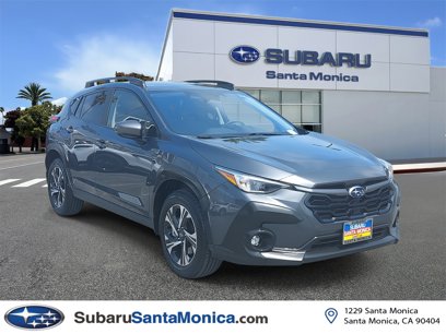 Used 2024 Subaru Crosstrek 2.0i Premium w/ Popular Package #4