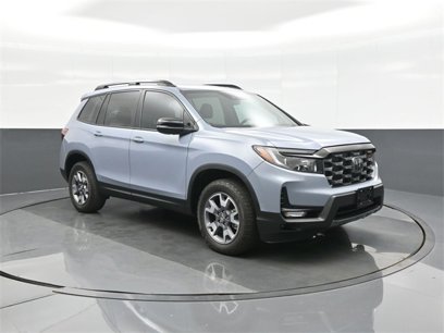 Used 2022 Honda Passport TrailSport