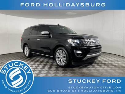 Used 2018 Ford Expedition Platinum