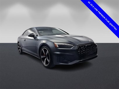 Used 2023 Audi A5 2.0T Premium Plus w/ Premium Plus