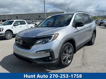 Used 2022 Honda Pilot Sport