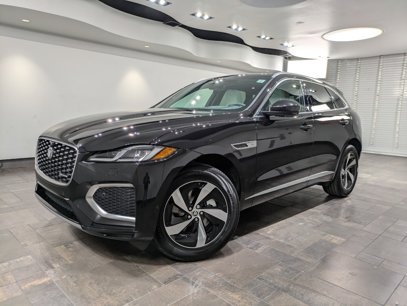 Used 2025 Jaguar F-PACE R-Dynamic S