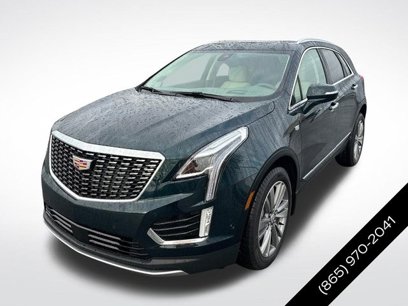 New 2025 Cadillac XT5 Premium Luxury w/ Technology Package
