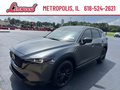 Used 2023 MAZDA CX-5 AWD 2.5 Turbo