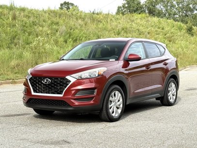 Used 2019 Hyundai Tucson SE