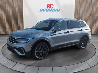 Used 2024 Volkswagen Tiguan SE