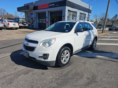Used 2015 Chevrolet Equinox LS