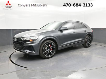 Used 2020 Audi Q8 Premium Plus w/ Premium Plus Package