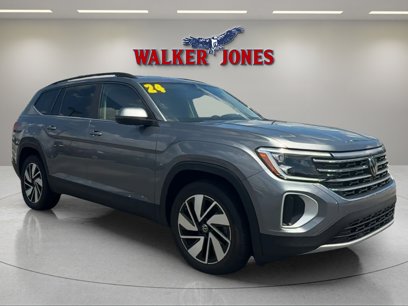 Used 2024 Volkswagen Atlas SE