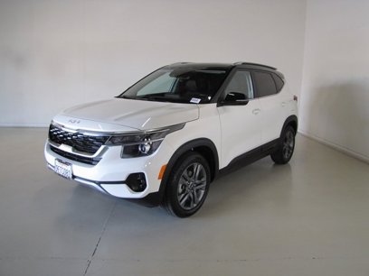 Used 2023 Kia Seltos S