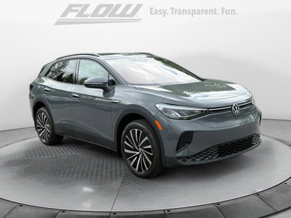 New 2025 Volkswagen ID.4 Pro