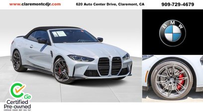 Used 2023 BMW M4 xDrive Competition w/ Executive Package