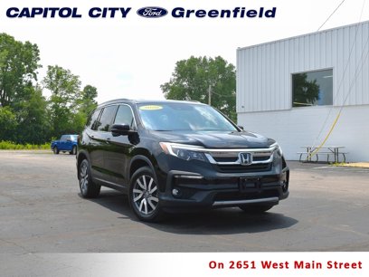 Used 2020 Honda Pilot Black Edition