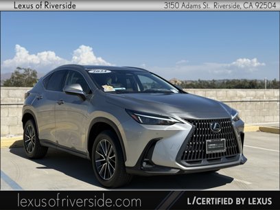 Certified 2024 Lexus NX 350h AWD w/ Premium Package