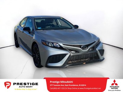 Used 2022 Toyota Camry SE w/ Carpet Mat Package (TMS)