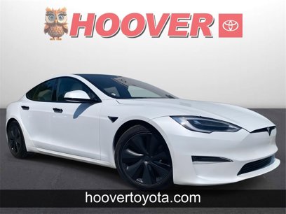 Used 2021 Tesla Model S Plaid