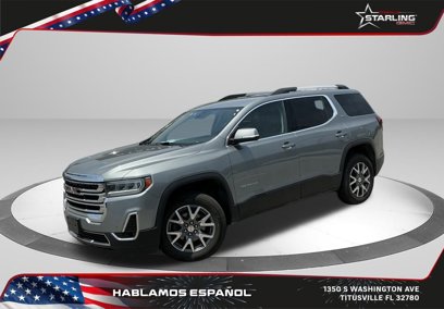 Used 2023 GMC Acadia SLT