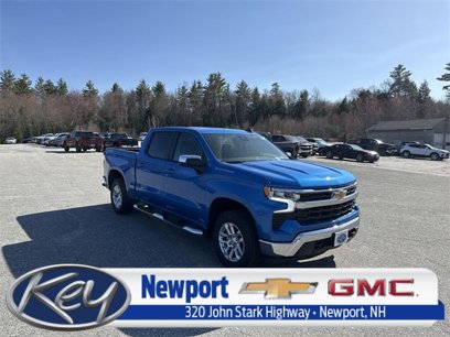 New 2025 Chevrolet Silverado 1500 LT w/ Protection Package