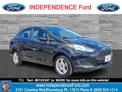 Used 2018 Ford Fiesta SE
