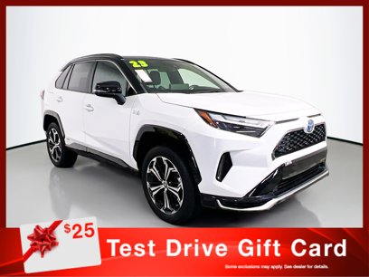 Used 2023 Toyota RAV4 XSE
