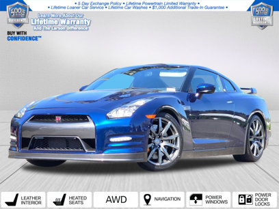 Used 2014 Nissan GT-R Premium