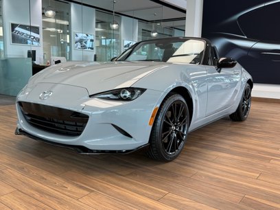 New 2025 MAZDA MX-5 Miata Club