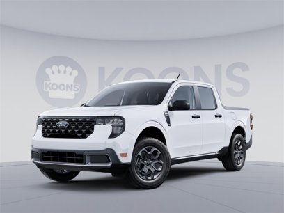 New 2025 Ford Maverick XLT w/ Equipment Group 302A
